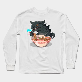 Goji-Ramen Long Sleeve T-Shirt